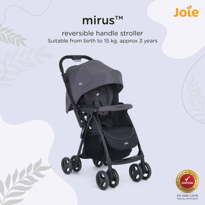 JOIE Mirus Ember Stroller