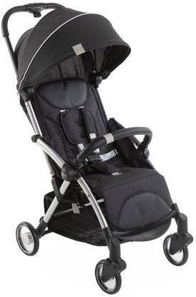 Chicco Goody Plus Stroller (Graphite, Black) Stroller