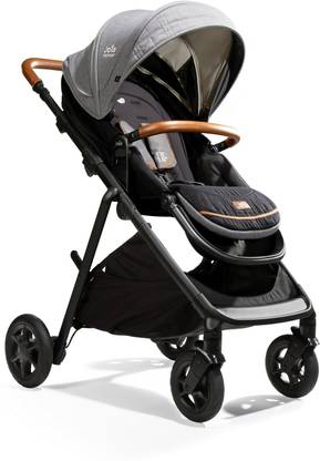 JOIE AERIA S Stroller with adjustable height and reversible seat Stroller