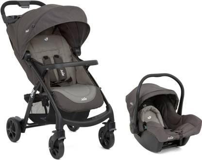 JOIE MUZE LX TS W/ JUVA Travel system