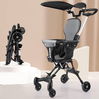 HRK Enterprise Baby-Stroller-Travel-Light, Portable Compact Airport Stroller Twin Strollers & Prams