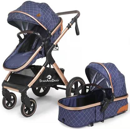 StarAndDaisy Easy Go Stroller Stroller