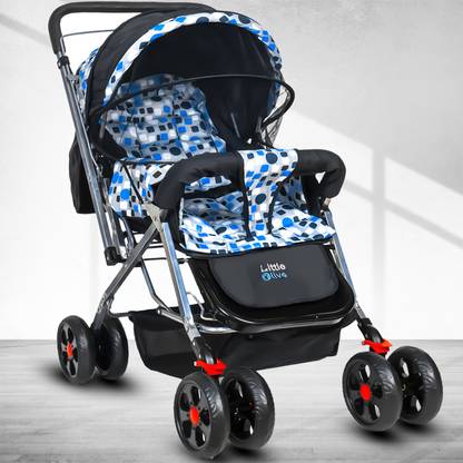 Little Olive Steps for kids Stroller