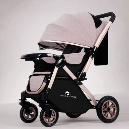 StarAndDaisy Multi-Adjustment Stroller PRAM Stroller