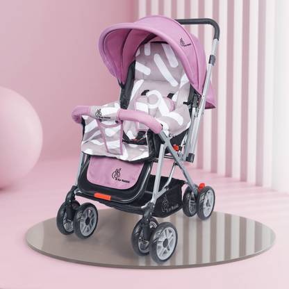 R for Rabbit Lollipop Lite Stroller Purple Stroller