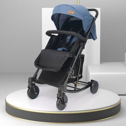 R for Rabbit Rock N Roll The Rocking Baby Stroller Pram