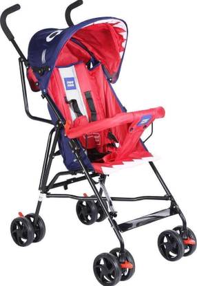 MeeMee Baby Stroller Pram for 0-3 years with Compact Umbrella Folding Stroller