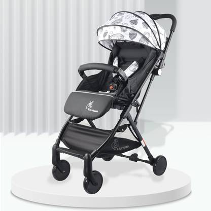 R for Rabbit Pocket Baby Stroller Lite Portable Pre Installed Baby Stroller & Pram Stroller