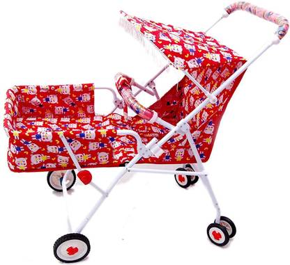 BONDAD HUB ightweight Stroller For 0-2 Year Baby Boys, Girls Stroller Pram
