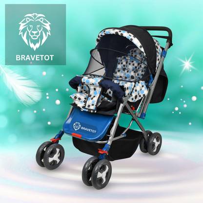 BRAVETOT Stroller 1 Twin Strollers & Prams