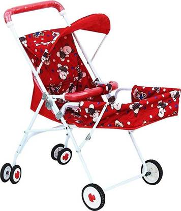 KGN ENTERPRISES PRAM PM (RED ) Pram
