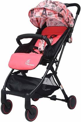 R for Rabbit Pocket Stroller Lite - The Most Portable Stroller (Pink) Stroller
