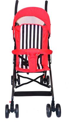Safe-o-kid Safe Pram (0-4 Years) of Baby Stroller, Travel Friendly, Light Weight Stroller Stroller