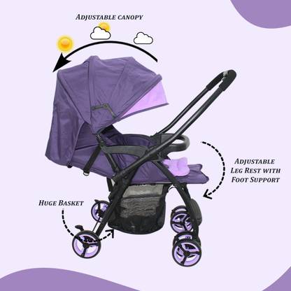 Little Kids Baby Stroller Pram Stroller