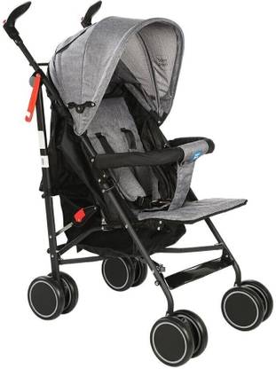 MeeMee Baby Stroller Pram 0-3 Years| Lightweight Buggy| Compact Umbrella Folding Stroller