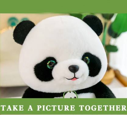 Cherubs Cute Huggable Panda Animal Soft Toy  - 48 cm
