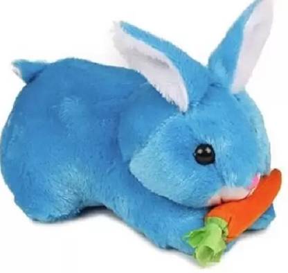 Gifteria blue rabbit with carrot  - 30 mm