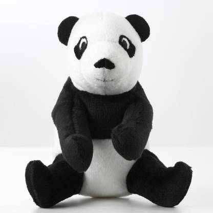 IKEA Digital Shoppy DJUNGELSKOG Soft Toy, Panda  - 15 cm
