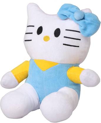 Bagul Kitty Teddy Bear Soft Toy  - 30 cm