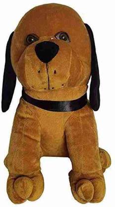 RADHIKA ENTERPRISES Golu Dog Animal  - 30 cm