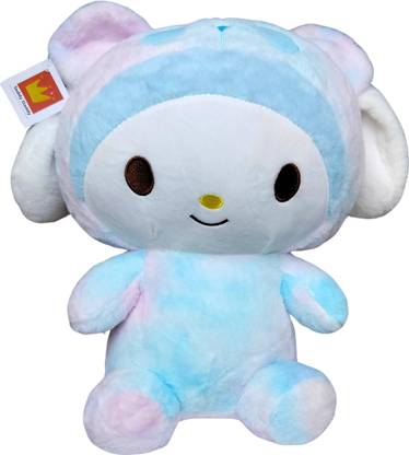 Teddy Daddy Plush Kuromi Cinnamoroll Doll Soft Toy  - 45 cm