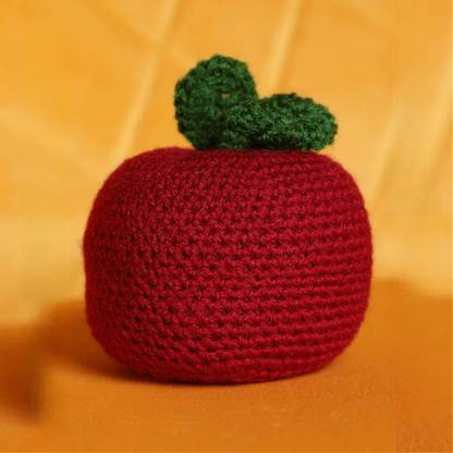 Loophoop Crochet handmade soft toy  - 8 cm