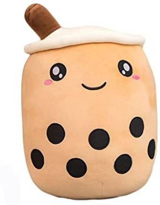 TechMax Solution Boba Plush-Boba Plush Milk Tea Toy  - 12 inch