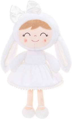 AVS Super Soft Stuffed Cute Bunny Baby Doll Plush Toy  - 40 cm