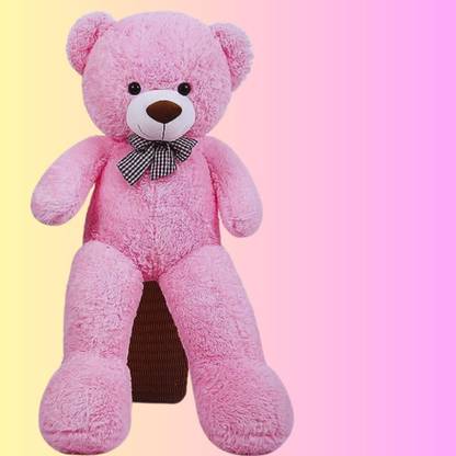 MOSU standing 4 feet teddy bear  - 121 cm