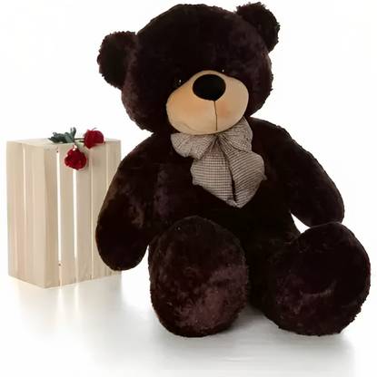 MOSU 4.5 Feet Teddy Bear, Birthday Gift for Girls, Boyfriend, Husband, Wedding  - 134 inch