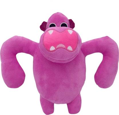 TechMax Solution Soft horror cute face plush soft toys  - 30 cm