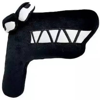 TechMax Solution F from Alphabet Plush Toy  - 30 cm