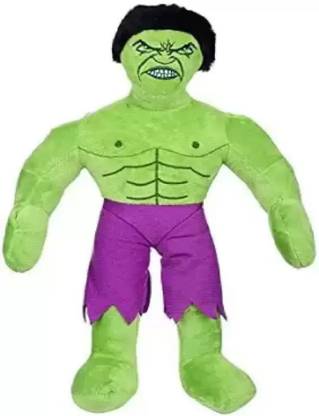 TEDDYHUBS Hulk soft toy for baby boy and girl  - 40 cm
