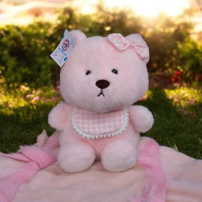 Maniram soft toys cute teddy bear soft toys  - 25 cm