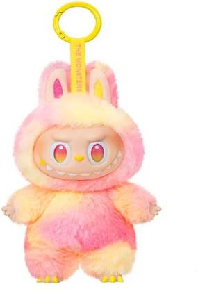 Learn With Fun Biginto Energy Cute Plush Teddy Bears Labubu Monster Toy for Kids  - 17 cm