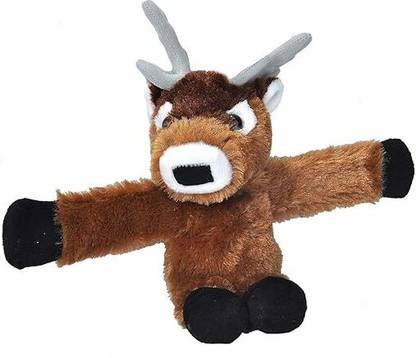 WILD REPUBLIC Slap Bracelet Plush Stuffed Animal Toy  - 8 inch