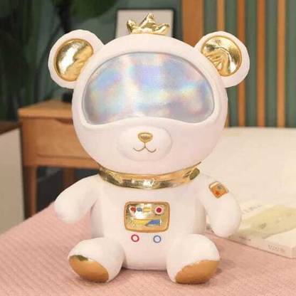 Teddy Daddy Astronaut Bear Super Soft Stuffed Toy (1 single piece )  - 30 cm