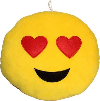 Chunky Toys Smilley Pillow  - 34 mm