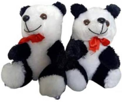 Oker Panda bear soft toy  - 20 mm
