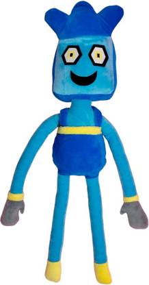 TechMax Solution Stuffed animal doll plush figure gifts for friends boys and girls  - 30 cm