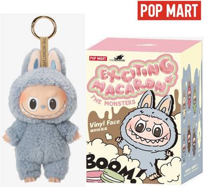 FLAMINGO ENTERPRISE Pop Mart Labubu The Monsters Big into Energy Series Hope Vinyl Plush Pendant  - 15 cm