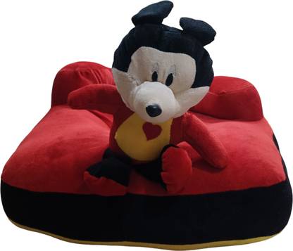 SAAKETH Micky Mouse Sitting  - 13 inch