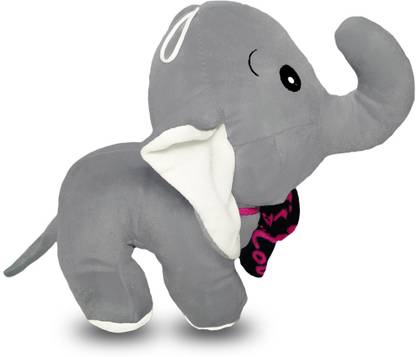 TedNBulbul "DUMBO" The Elephant Stuff Plush Toy Non-Shrinkable, Washable & Hand Made  - 35 cm