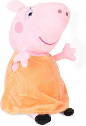 Sanvidecors Mummy Pig Plush 30 cm  - 30 cm