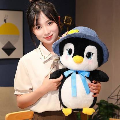 Cherubs Large Size Cute Penguin Imported Premium Soft Toy  - 51 cm