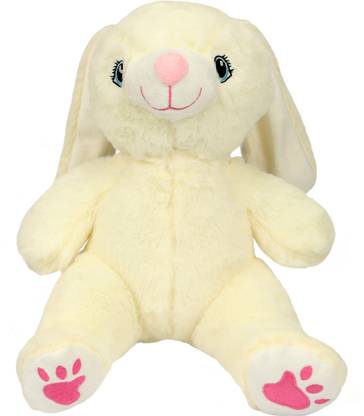 Ashdan HOP-SCOTCH RABBIT CUDDLE TOY  - 40 cm