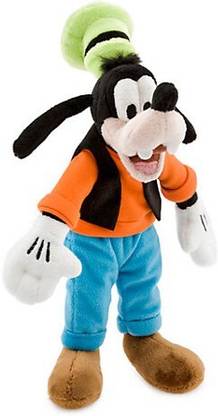 whitestarall Goofy 40cm Premium Quality Soft Toy  - 30 mm