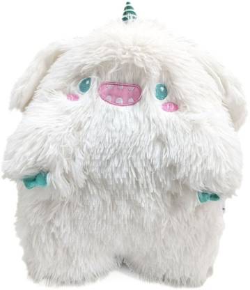 Pals Plush Furry Soft Toy Snow Monster for Kids  - 50 cm