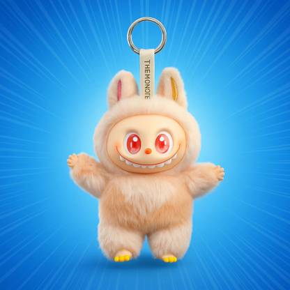BooBum Pop Mart Labubu The Monsters Big into Energy Series | Labubu Toy  - 17 cm
