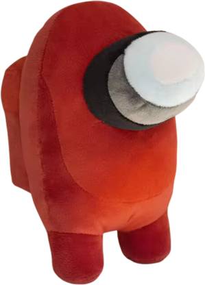 TechMax Solution BIG EYE ALIEN PLUSH TOY  - 30 cm